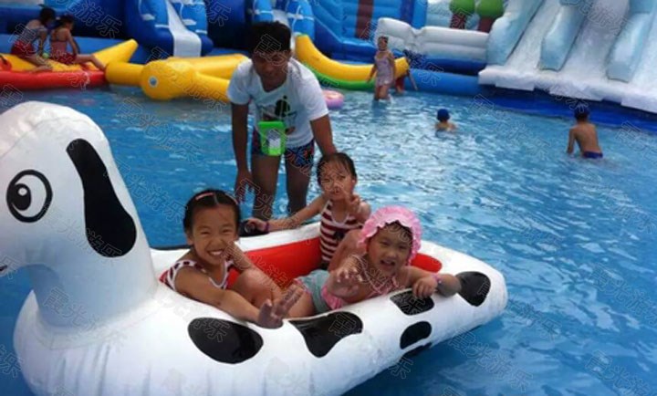 栾城儿童游泳池